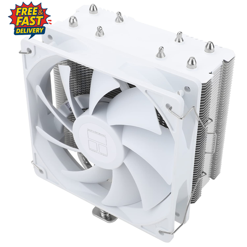 Assassin X 120 SE White CPU Cooler, 4×6Mm Heat Pipes, 120Mm PWM Quiet Fan CPU Ai - Picture 7 of 12