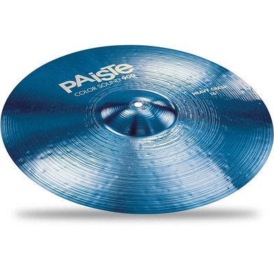 Paiste Colorsound 900 Heavy Crash Cymbal Blue 16 in.