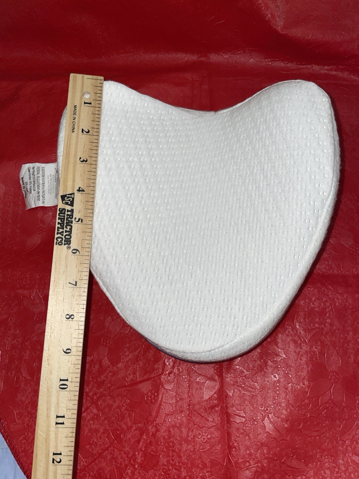 My Comfort Miracle Knee Leg Pillow - Memory Foam Support