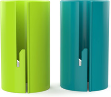 Wrapping Paper Cutter (2-Pack), Sliding Gift Wrap Cutter, Wrapping Paper Cutter 