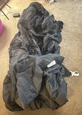 Custom Ancra Beech 18 Floor Cargo Net CS-BE 18-7 Twin Beech D18S C45 2007 w/ Tag