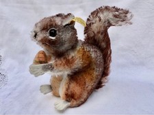 Steiff Peri Squirrel