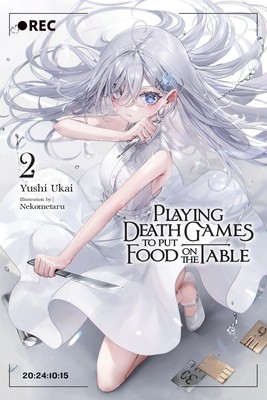 Playing Death Games to Put Food on the Table, Vol. 2, Yushi Ukai