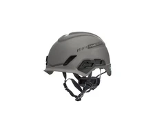 MSA 10204346, V-Gard H1 Helmet, Trivent, Gray, Fast-Trac III Pivot, FREE SHIP