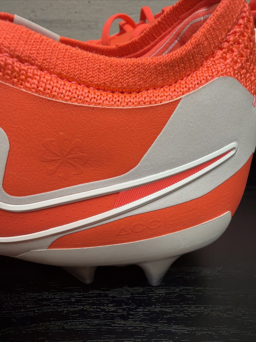 Size 7.5 - Nike Tiempo Legend 10 Elite FG “Hot Lava” - (HF4371-800) Size 7.5 - Nike Tiempo Legend 10 Elite FG “Hot Lava  main image 4