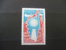 TIMBRE FRANCE 1982  N° 2197 CORSE   NEUF **