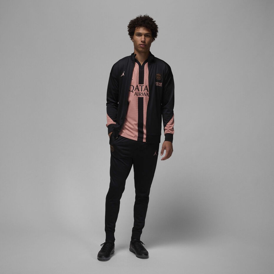 Nike Paris Saint-Germain Strike Mens Full Tracksuit Size L  FQ2474 013 RRP £129 image 9