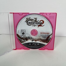 Castlevania: Lords of Shadow 2 (Sony PlayStation 3, 2014) DISC ONLY