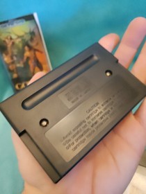 SEGA Genesis - Golden Axe II - Complete - Tested