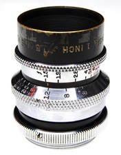 Wollensak 25mm f1.5 Cine Velostigmat C mount 572299