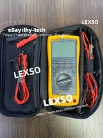 Fluke 789 ProcessMeter Digital Multimeter Calibrator W Test Leads/stock/lhy