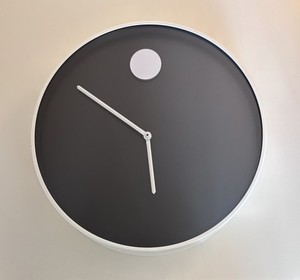 Moma Clock | eBay