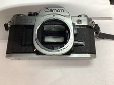 Canon AE-1 35mm Film SLR Camera Body Only Read