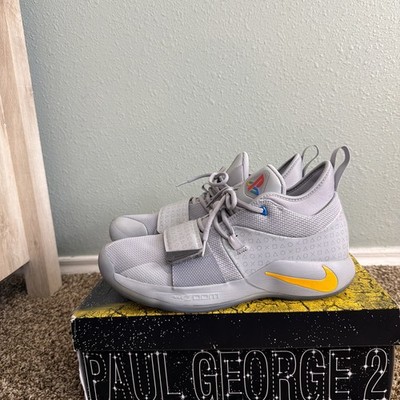 Size 11.5 - Nike PlayStation x PG 2.5 Wolf Grey
