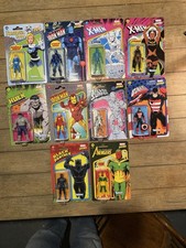 Marvel Legends Retro 3.75” Lot Of 10!!! New!!!