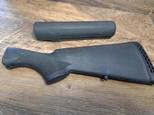 H & R 1871 Pardner Pump, 12 Gauge Synthetic Black Stock Forearm W/ Bolt. #578