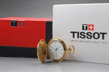 【Fast neuwertig mit Box Buch】 Tissot T-Po...