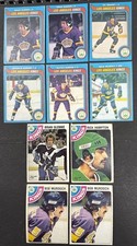 1978-79 O-Pee-Chee Hockey Cards 14