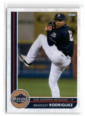2025 Choice San Antonio Missions (AA San Diego Padres) - Multi-Discount