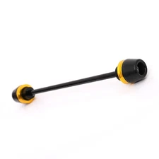 Gold Front Fork Slider Crash Protector For Kawasaki Z750 09 08 07