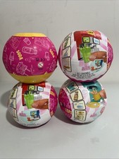 4 Pack MGA'S Mini Verse Make It Mini Appliances Series 1 Brand New