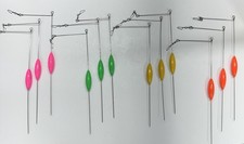 Bottom Bouncers   3 oz - 2 1/2 oz - 2 oz Great for Walleye Fishing 3 to a pack.