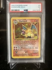 Charizard Base Set 1999 4/102 PSA VG 3 Holo Rare Pokémon TCG Card