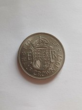 Half Crown Coin...1967...Elizabeth ll
