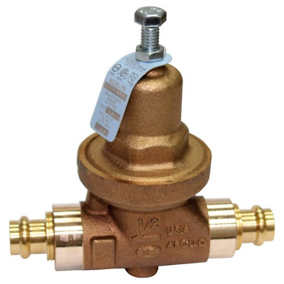 #ad APOLLO 36LF30701 Water Pressure Reducing Valve1 1 2 In. 40D818 $247.87
