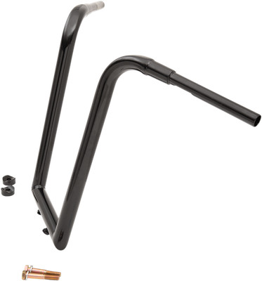 LA CHOPPERS Treehugger Handlebar - 19'' - Black LA-7370-19B