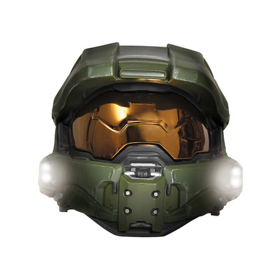 Master Chief Child Lightup Mask - Disguise