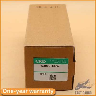 1PCS New CKD W2000-10-W   Pressure Reducing fast shipping in box #bv