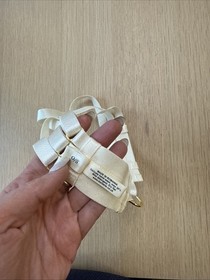 Bordelle Bondage  Nara Collar Beige  Xx 1395