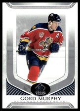 2020-21 SP Signature Edition Legends Gord Murphy #111