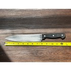 Vintage L.C. Germain 8" Chef Knife Japan LifetimeCutlery Rostfrei StainlessSteel — photo 6