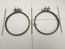 2 X WESTINGHOUSE 946 STOVE OVEN FAN FORCED ELEMENT WFE946SB 940001854