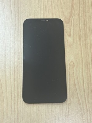 iPhone 12 Pro Max CRACKED Screen Frame Replacement OEM GOOD LCD | eBay