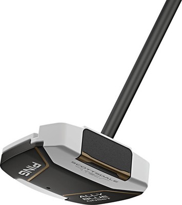 New PING Scottsdale TEC Ally Blue Onset Putter 34'' 35'' Eye-Q RH SuperStroke Grip