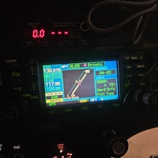 Garmin GNS 430 Non-Waas GPS/NAV/COMM PN 011-00280-10