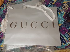 Gucci borse per shopping +D&G sacchetti confezione regalo