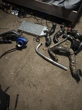 I Have A Precision Turbo Ar.68 Turbonetics Discontinued W Sidewinder Manifold
