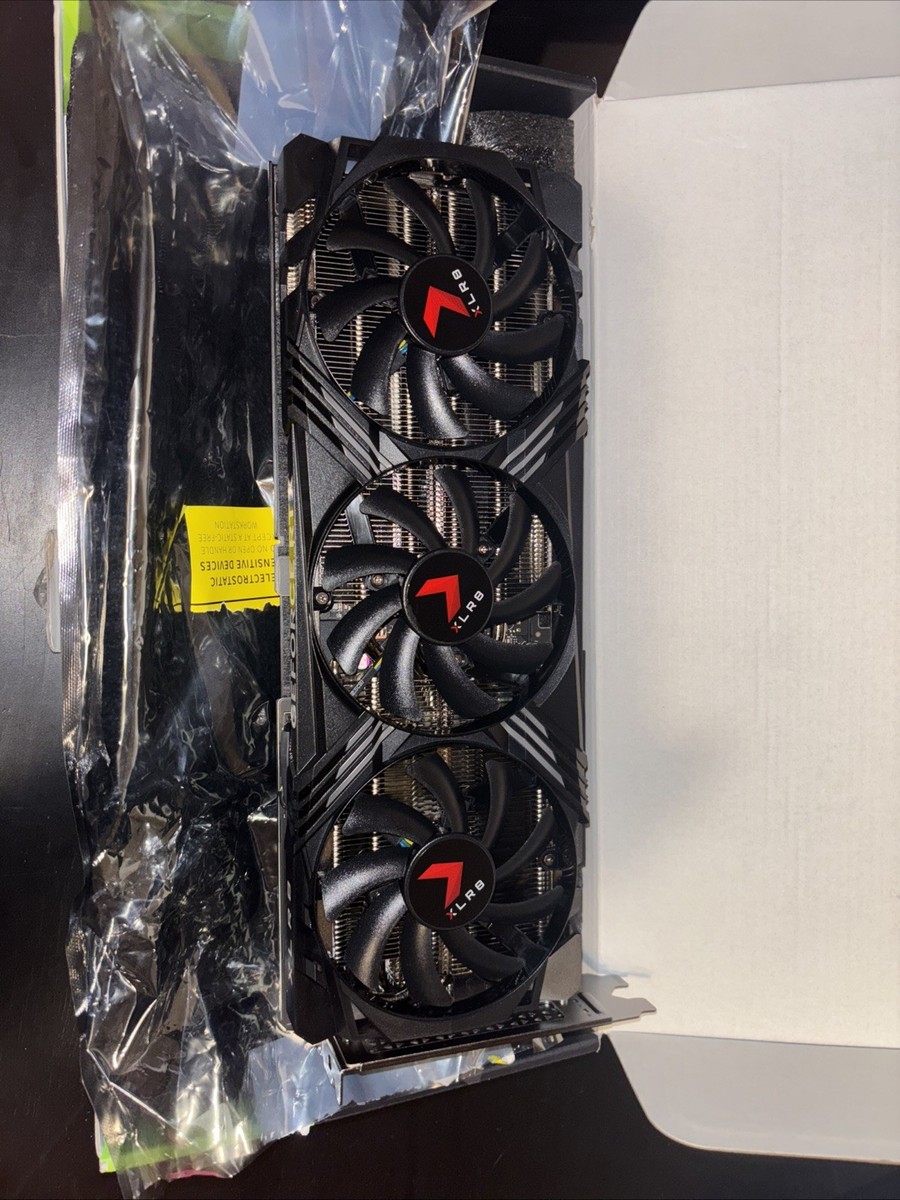 PNY GeForce RTX 4070 Super 12GB XLR8 Gaming VERTO EPIC-X RGB OC
