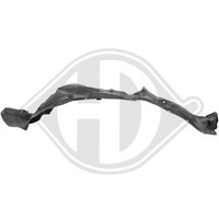 1X KotflüGel Diederichs 5630006 FüR Mazda Vorne Rechts