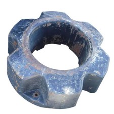 Used Wheel Weight Fits New Holland T8010 T8020 T8040 Tg210 Tg230 Fits Case Ih