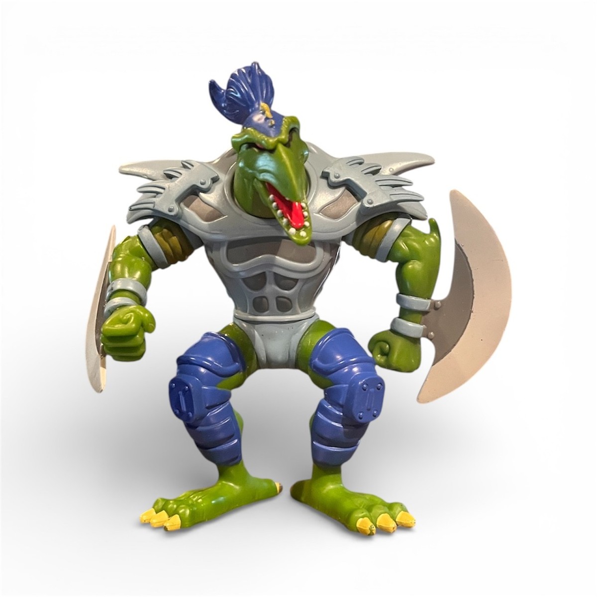 Mattel Yu-Gi-Oh Rude Kaiser 6