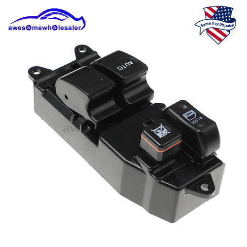 Master Power Window Switch 84820-10100 For 1998-2004 Toyota Sienna Tundra - Picture 5 of 6