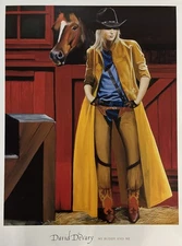 *My Buddy and Me* by David Devary Produced by Leslie Levy Publishing 24X36