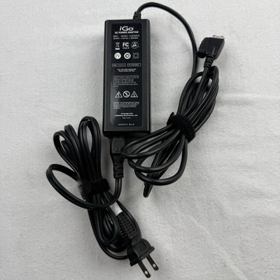iGo R12A08A 90W AC Power Adapter 15-24V DC Universal Charger
