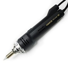 Hakko FR4104-81 Straight Desoldering Iron Handpiece/N61-05 for FR-410