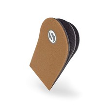 Adjust-A-Heel  USA Made Height Adjustable Heel Lift for Uneven Legs and Gait...